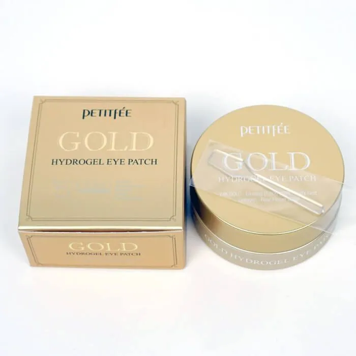 Petitfee Gold Hydrogel Eye Patch (60pcs)