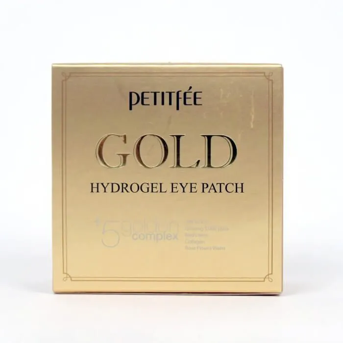 Petitfee Gold Hydrogel Eye Patch (60pcs)
