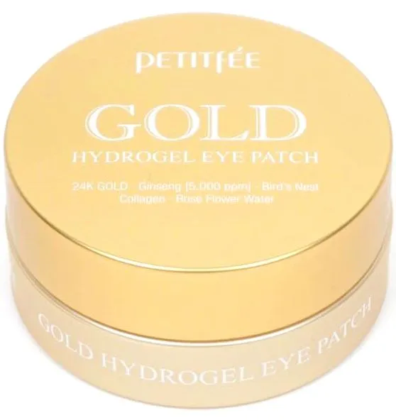Petitfee Gold Hydrogel Eye Patch (60pcs)