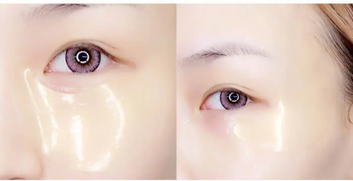 Petitfee Gold Hydrogel Eye Patch (60pcs)