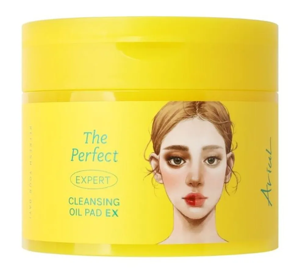 Ariul The Perfect Cleansing Oil Pads (60pcs)