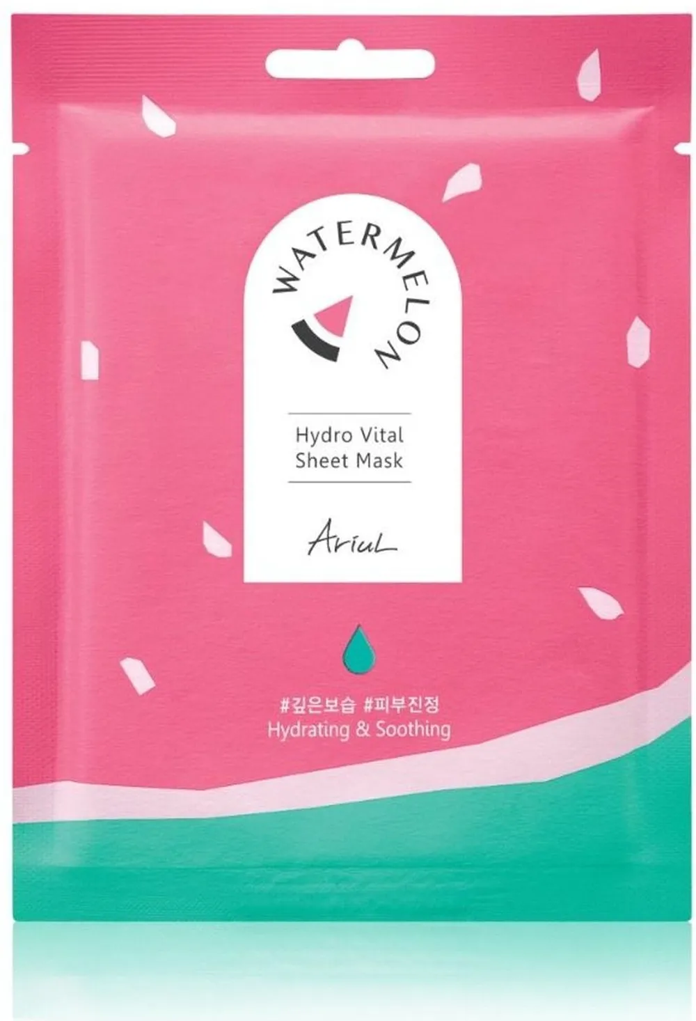 Ariul Watermelon Hydro Vital Sheet Mask (23mL)