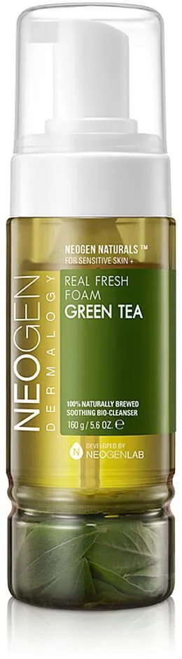 Neogen Dermalogy Real Fresh Foam Green Tea