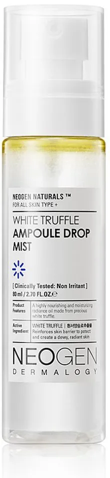 Neogen Dermalogy White Truffle Ampoule Drop Mist