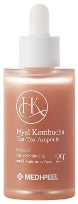 Medi-Peel Hyal Kombucha Tea-Tox Ampoule (50mL)