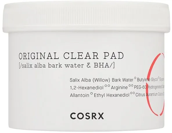 Cosrx One Step Original Clear Pad (70mL)