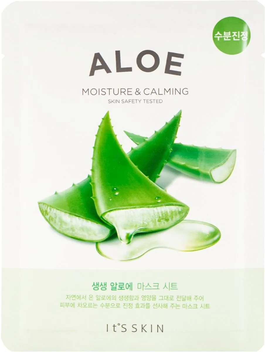 It’S SKIN The Fresh Mask Sheet Aloe (18g)
