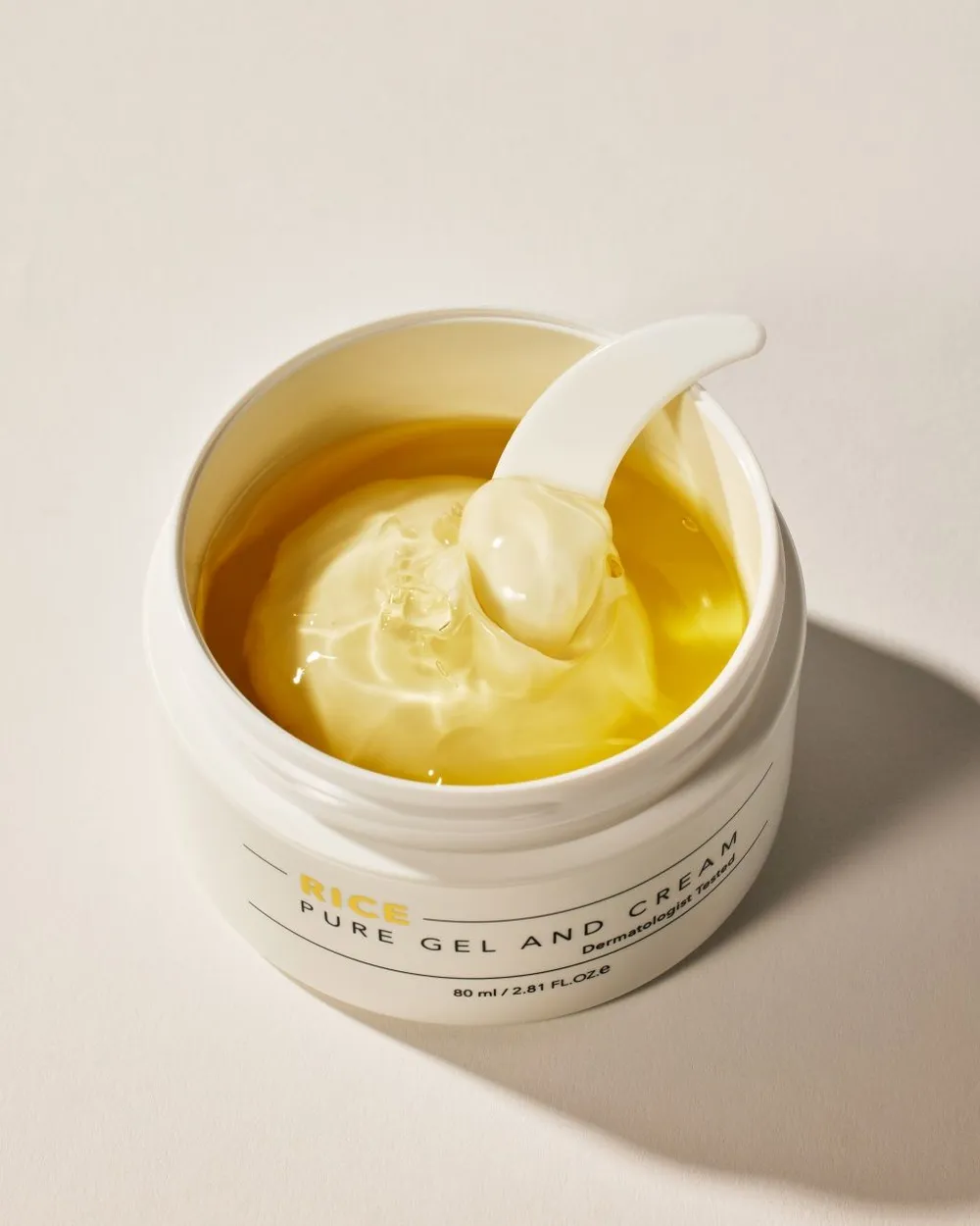 Thank You Farmer Rice Pure Gel and Cream (80mL)