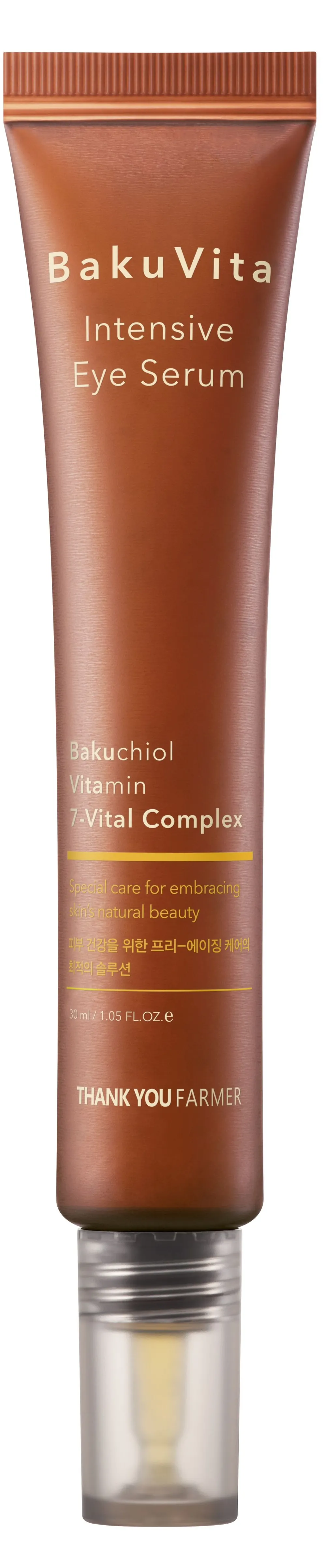 Thank You Farmer BakuVita Intensive Eye Serum (30mL)