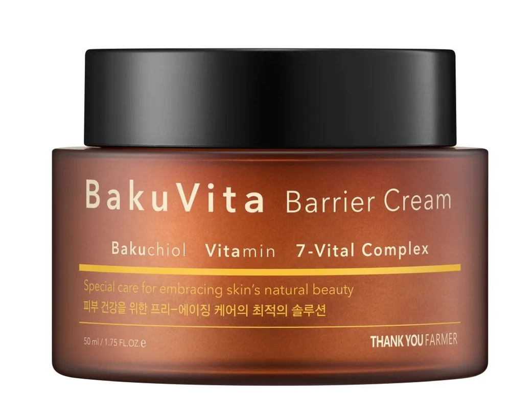 Thank You Farmer BakuVita Barrier Cream (50mL)