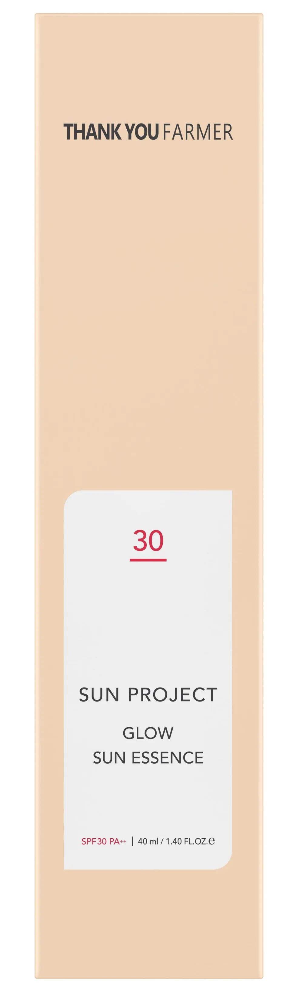 Thank You Farmer Sun Project Glow Sun Essence (120mL)