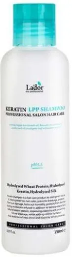 Lador Keratin LPP Shampoo (150mL)