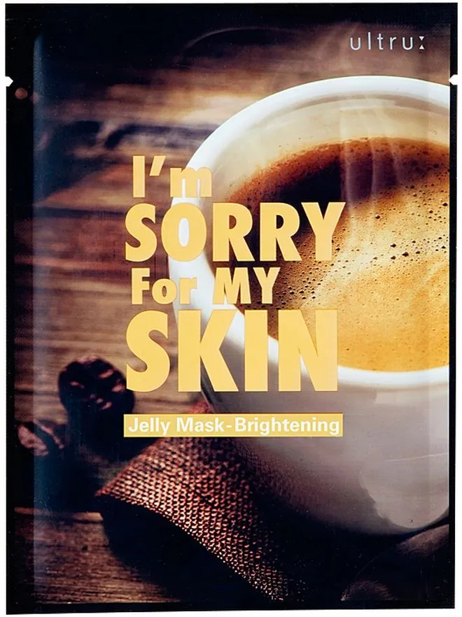 I'm Sorry For My Skin Jelly Mask - Brightening (33mL)