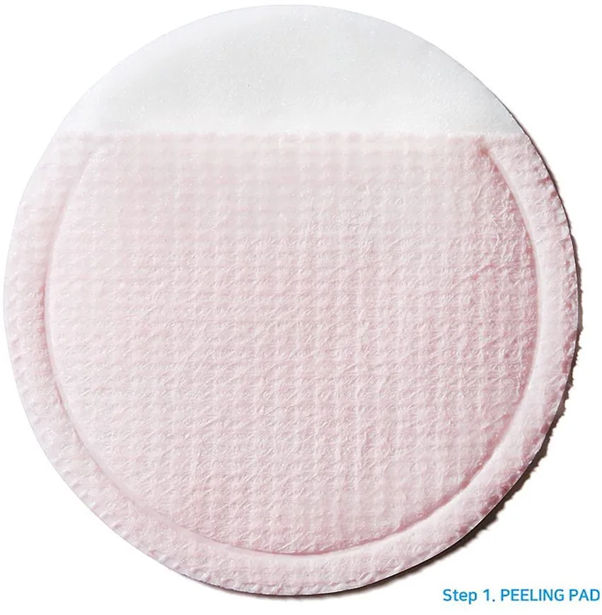I'm Sorry For My Skin Peeling Pad & Moisture Mask (7g)