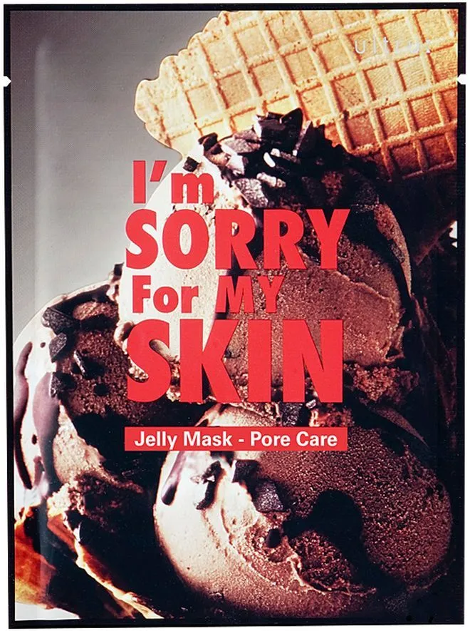 I'm Sorry For My Skin Jelly Mask - Pore Care (33mL)