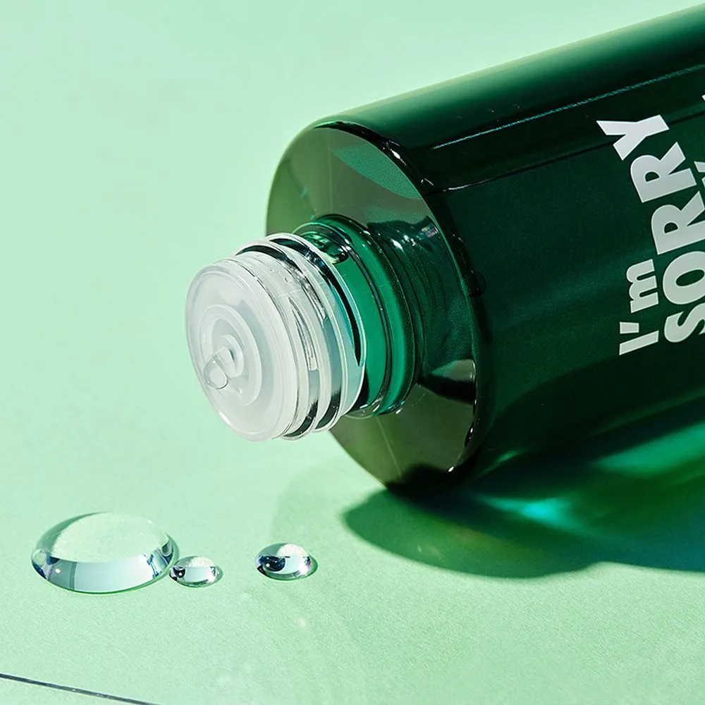 I'm Sorry For My Skin Relaxing Toner (200mL)