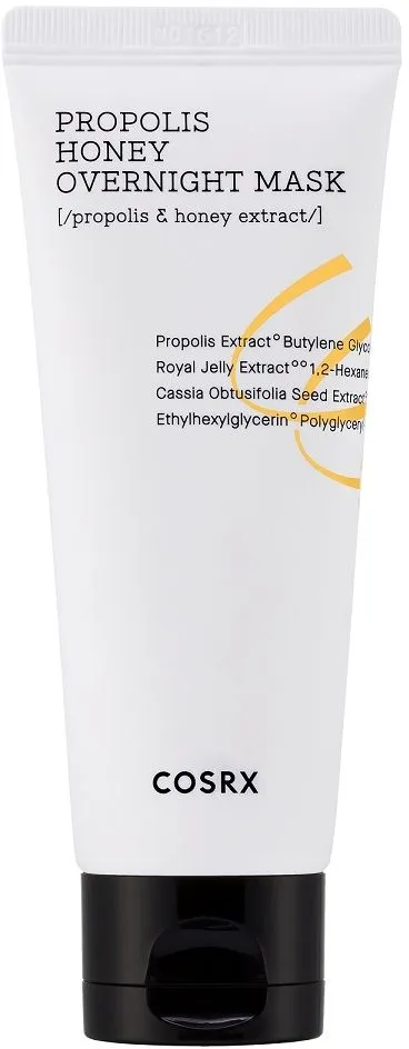 Cosrx Full Fit Propolis Honey Overnight Mask (60mL)