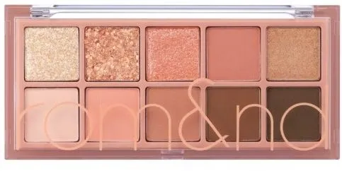 rom&nd Better Than Palette (7,5g) 01 Pampas Garden