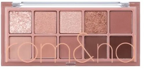 rom&nd Better Than Palette (8g) 03 Rosebud Garden