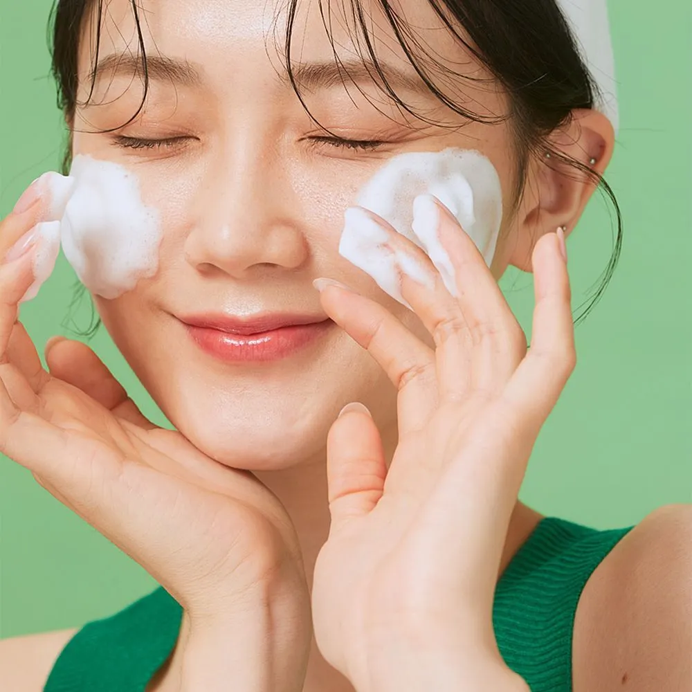 I'm Sorry For My Skin Relaxing Cica Cleansing Foam (150mL)