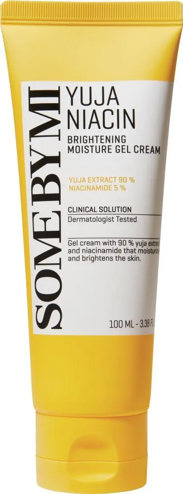 Some By Mi Yuja Niacin Brightening Moisture Gel Cream (100mL)