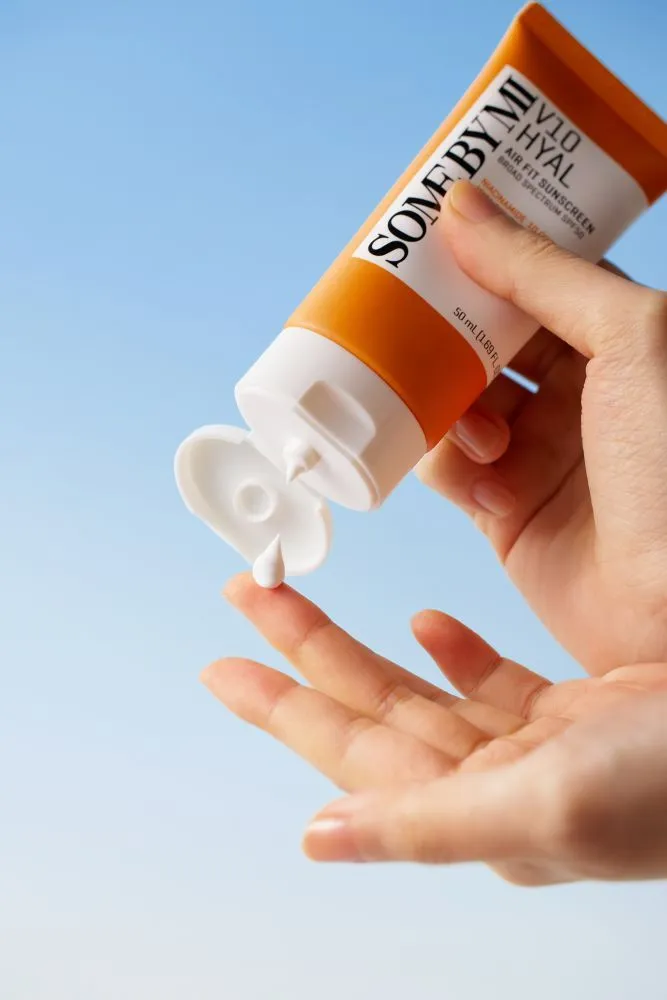 Some By Mi V10 Hyal Airfit Sunscreen (50mL)
