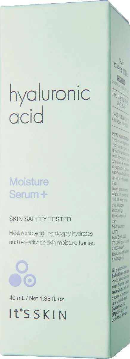 It’S SKIN Hyaluronic Acid Moisture Serum + (40mL)