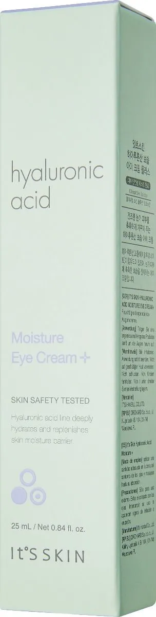 It’S SKIN Hyaluronic Acid Moisture Eye Cream + (25mL)