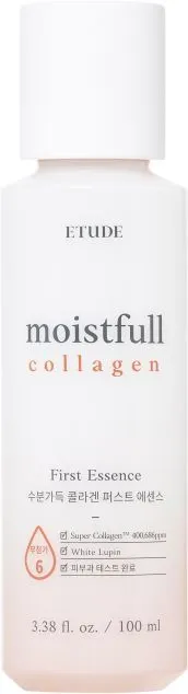 Etude Moistfull Collagen Essence (80mL)
