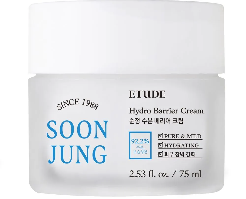 Etude Soon Jung Hydro Barrier Cream (75mL)