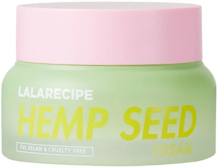 Lalarecipe Hemp Seed Cream (50mL)