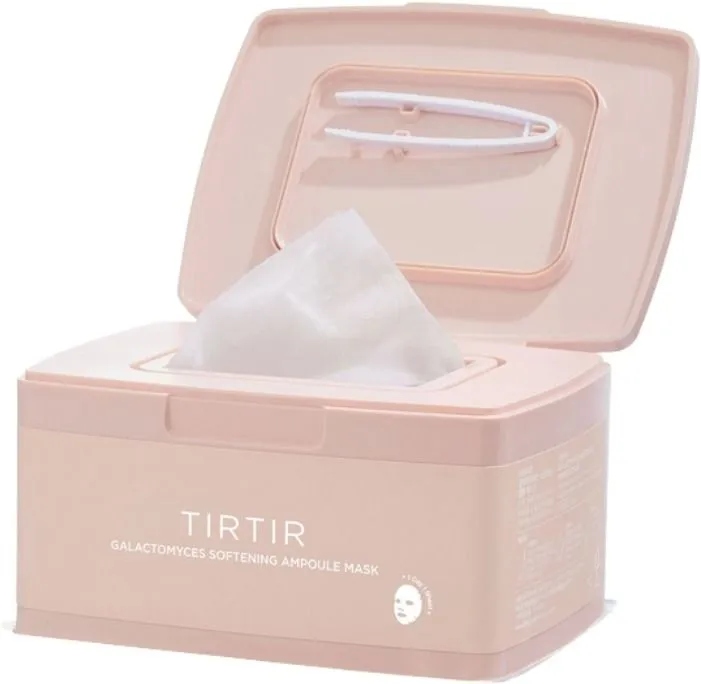 Tirtir Galactomyces Ampoule Mask (30pcs)