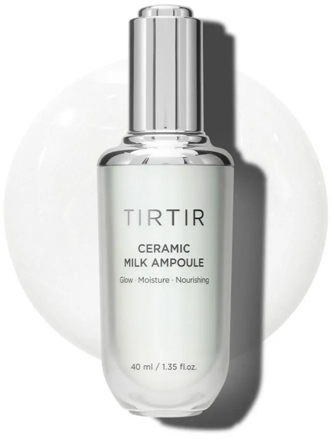 Tirtir Ceramic Milk Ampoule (40mL)