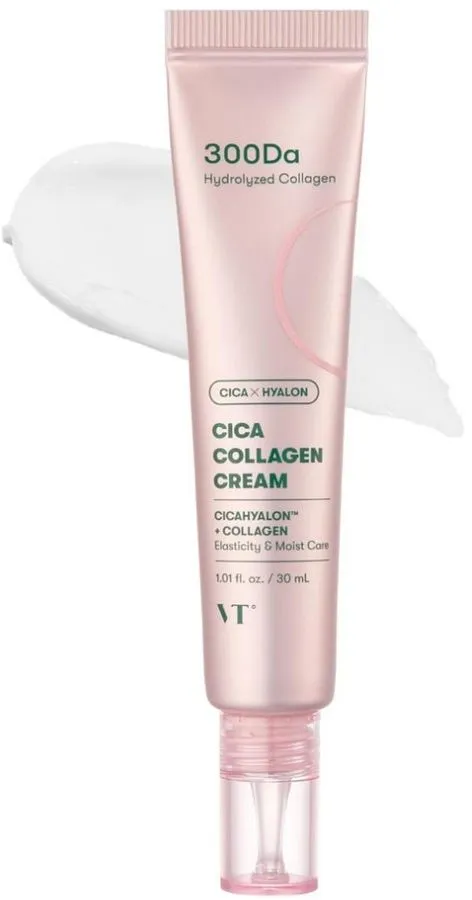 VT Cosmetics Cica Collagen Cream (30mL)