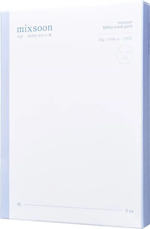 Mixsoon Bifida Mask Pack (5x25g)