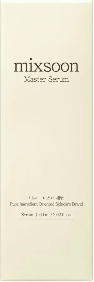 Mixsoon Master Serum (60mL)