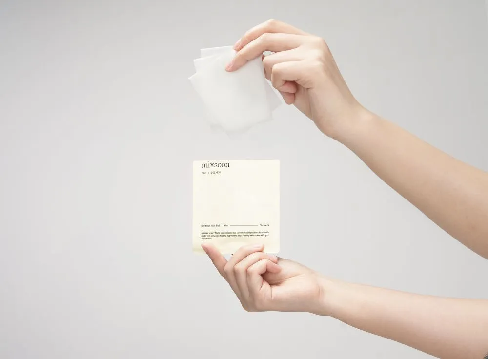 Mixsoon Soybean Milk Pad (30pcs)