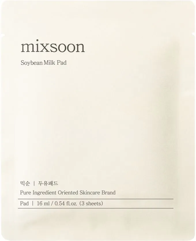 Mixsoon Soybean Milk Pad (30pcs)