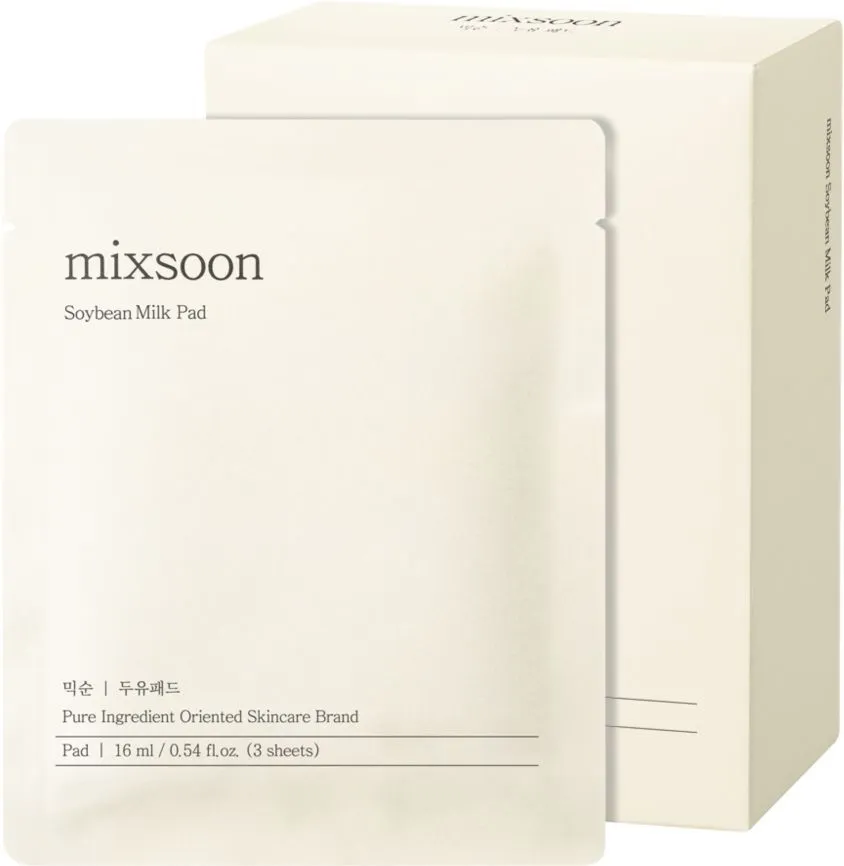 Mixsoon Soybean Milk Pad (30pcs)