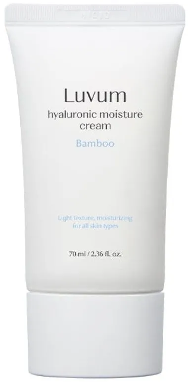 Luvum Bamboo Hyaluronic Moisture Cream (70mL)
