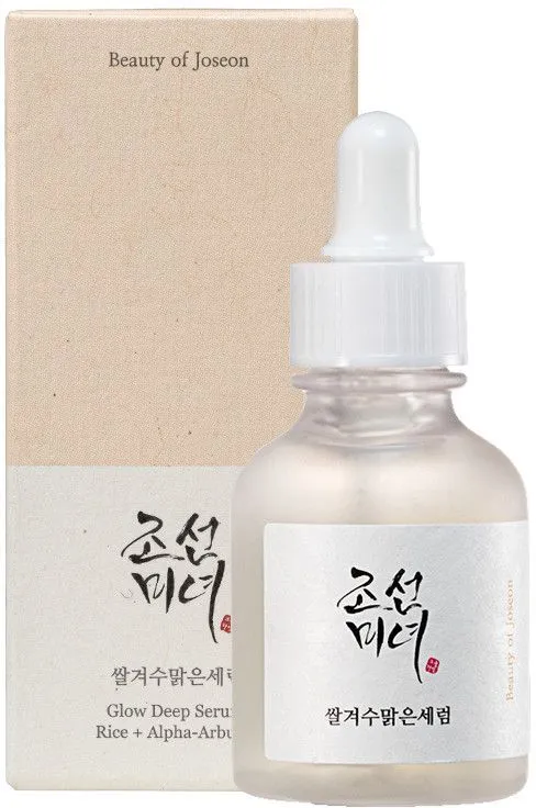Beauty of Joseon Glow Deep Serum: Rice +Alpha Arbutin (30mL)