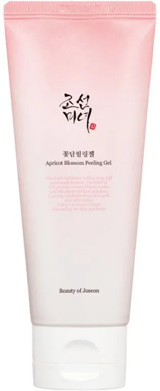 Beauty of Joseon Apricot Blossom Peeling Gel (100mL)