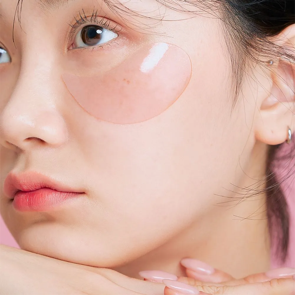 I'm Sorry For My Skin Hydrogel Eye Patch - Brightening (60pcs)