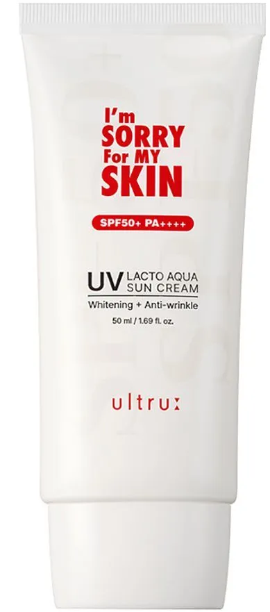 I'm Sorry For My Skin Lacto Aqua Sun Cream (50mL)