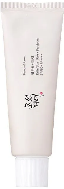 Beauty of Joseon Relief Sun: Rice + Probiotics (50mL)