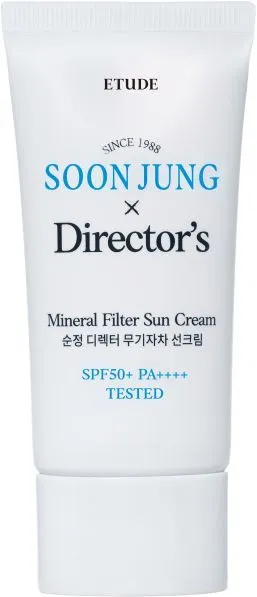 Etude S.J Director's Mineral Sun (50mL)