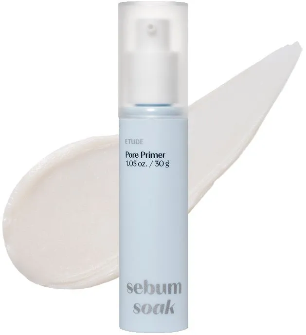 Etude Sebum Soak Pore Primer (30mL)