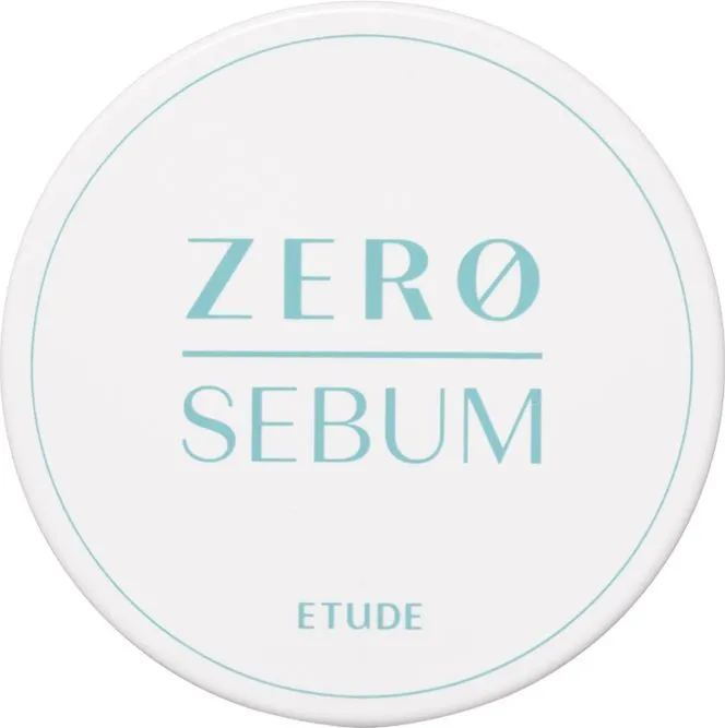 Etude Zero Sebum Drying Powder (4g)