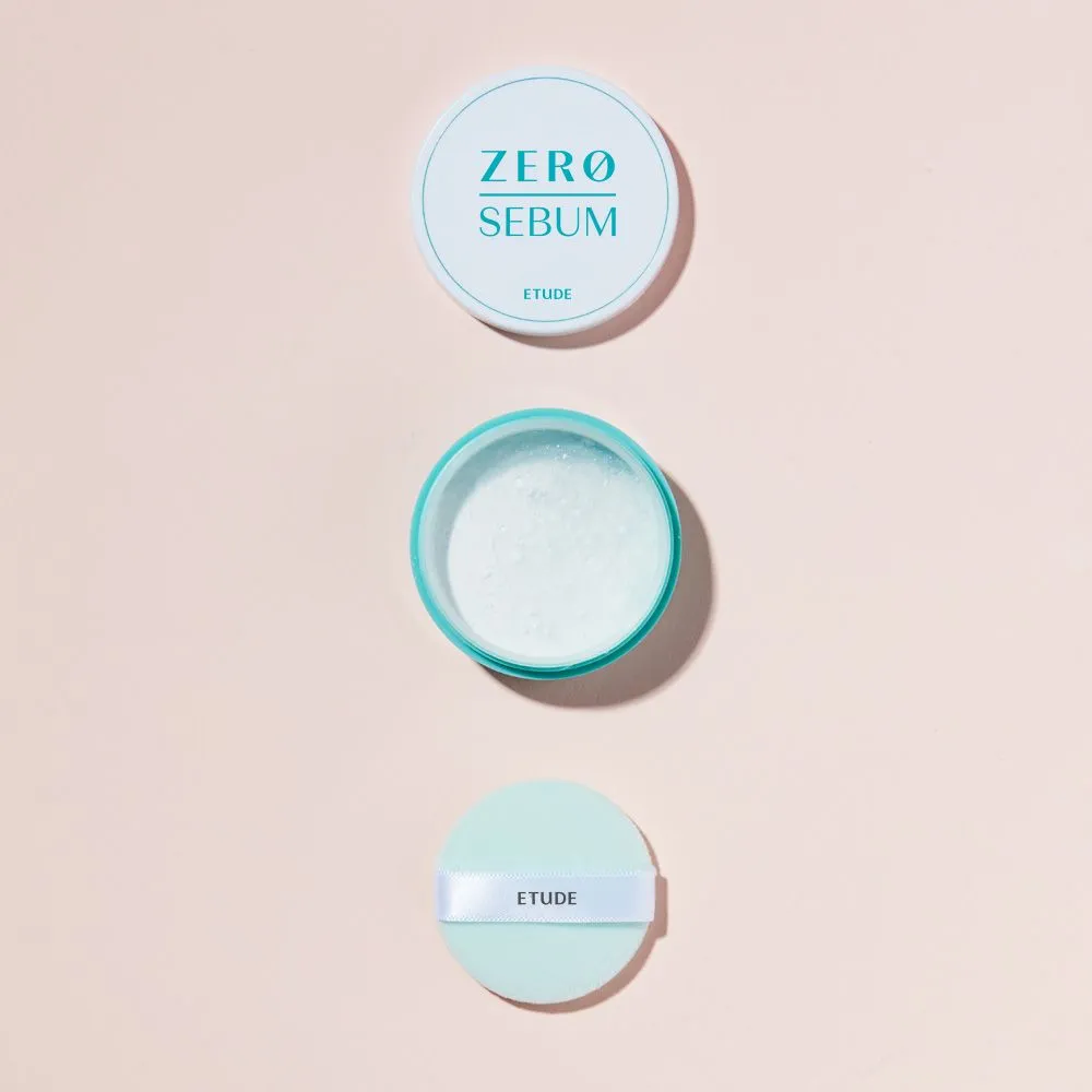 Etude Zero Sebum Drying Powder (4g)