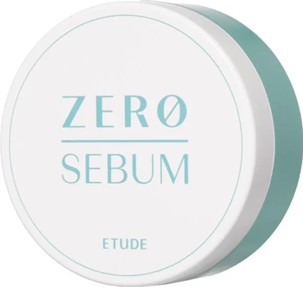 Etude Zero Sebum Drying Powder (4g)